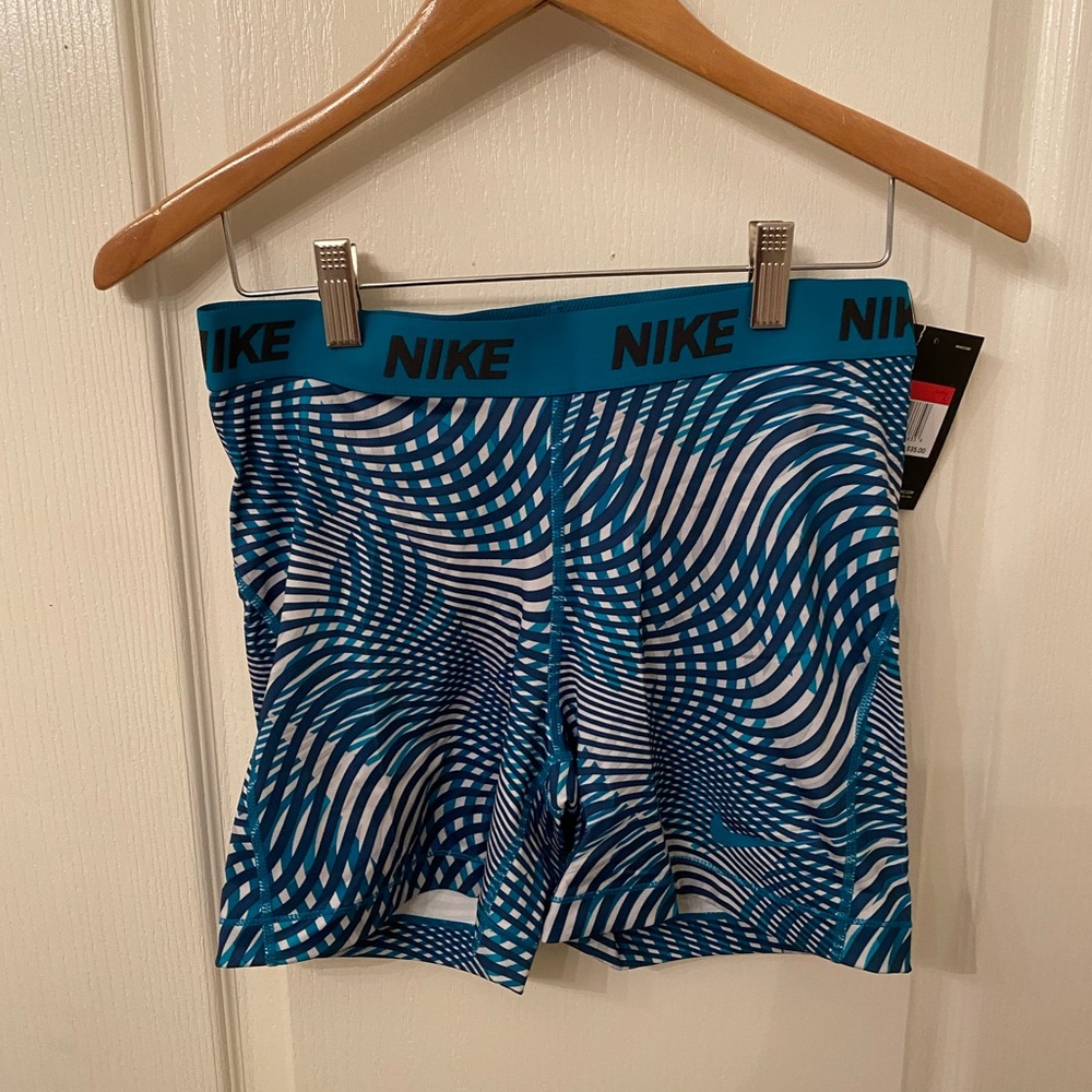 NWT Nike Dri Fit Spandex Shorts
